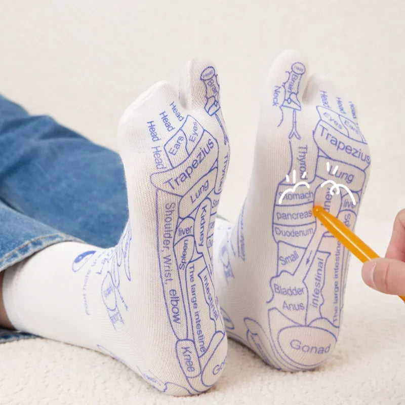 Leminoe Acupressure Relaxing Socks